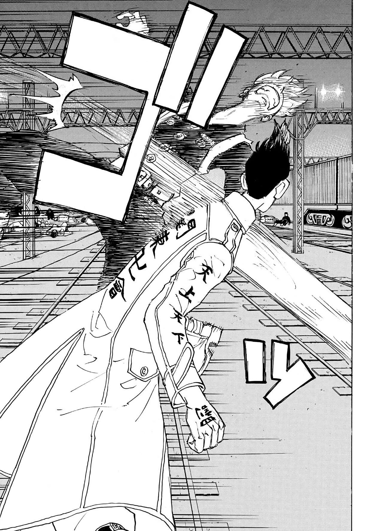 Read Tokyo Revengers FRANCAIS Manga Online