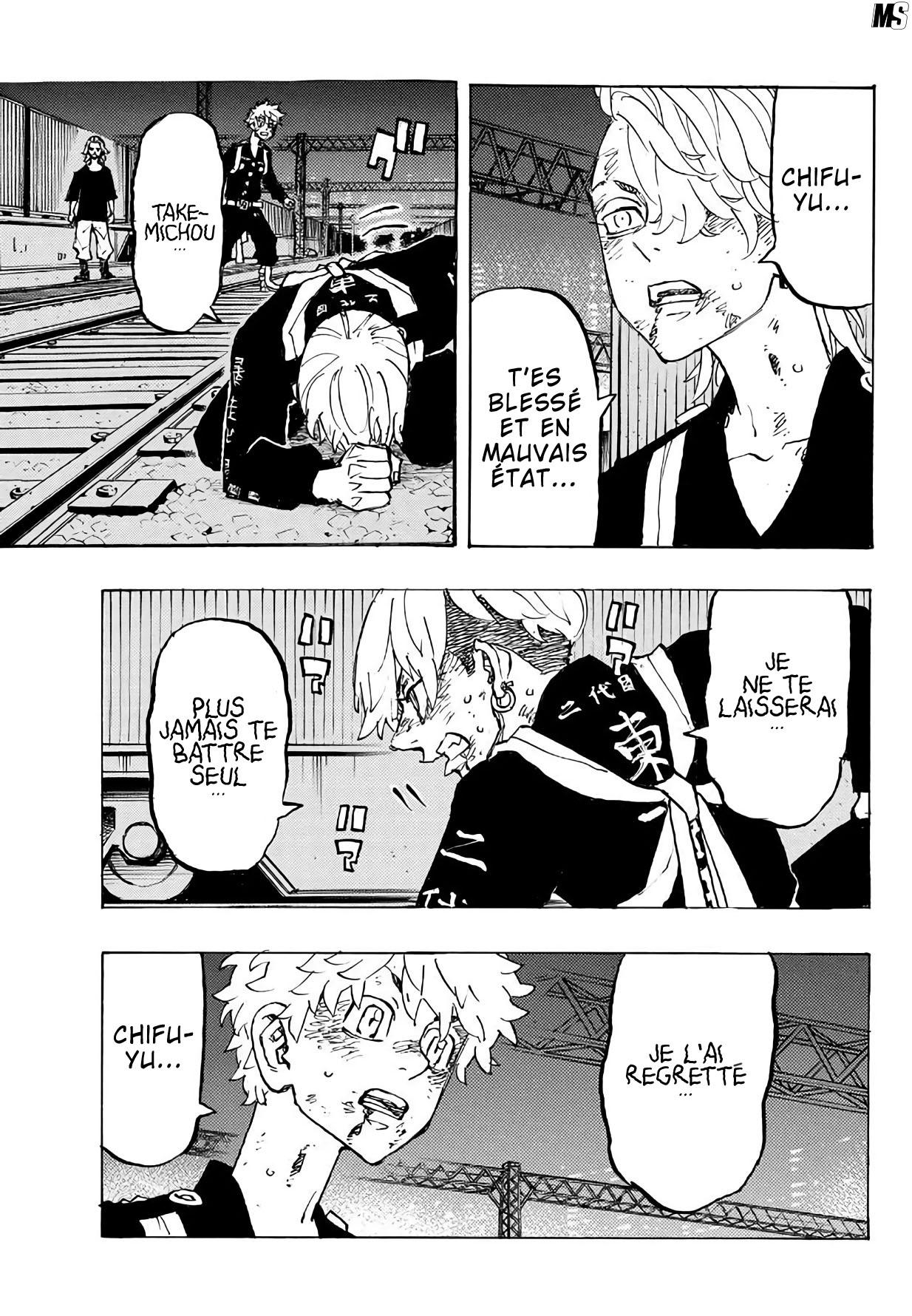 Read Tokyo Revengers FRANCAIS Manga Online