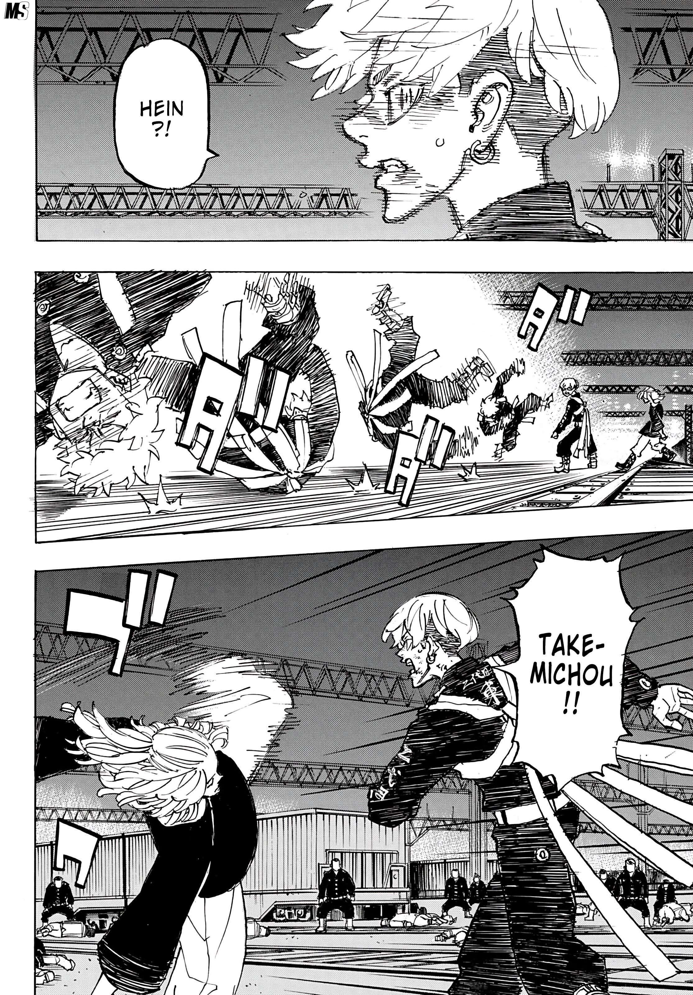 Read Tokyo Revengers FRANCAIS Manga Online