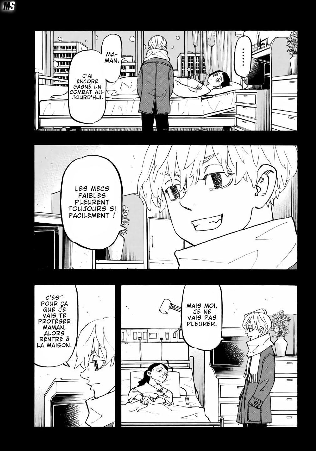 Read Tokyo Revengers FRANCAIS Manga Online