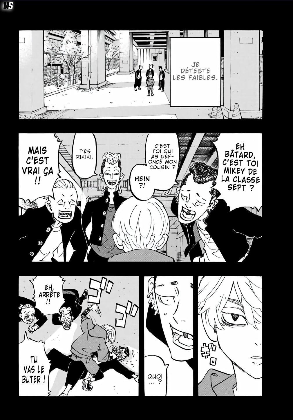 Read Tokyo Revengers FRANCAIS Manga Online