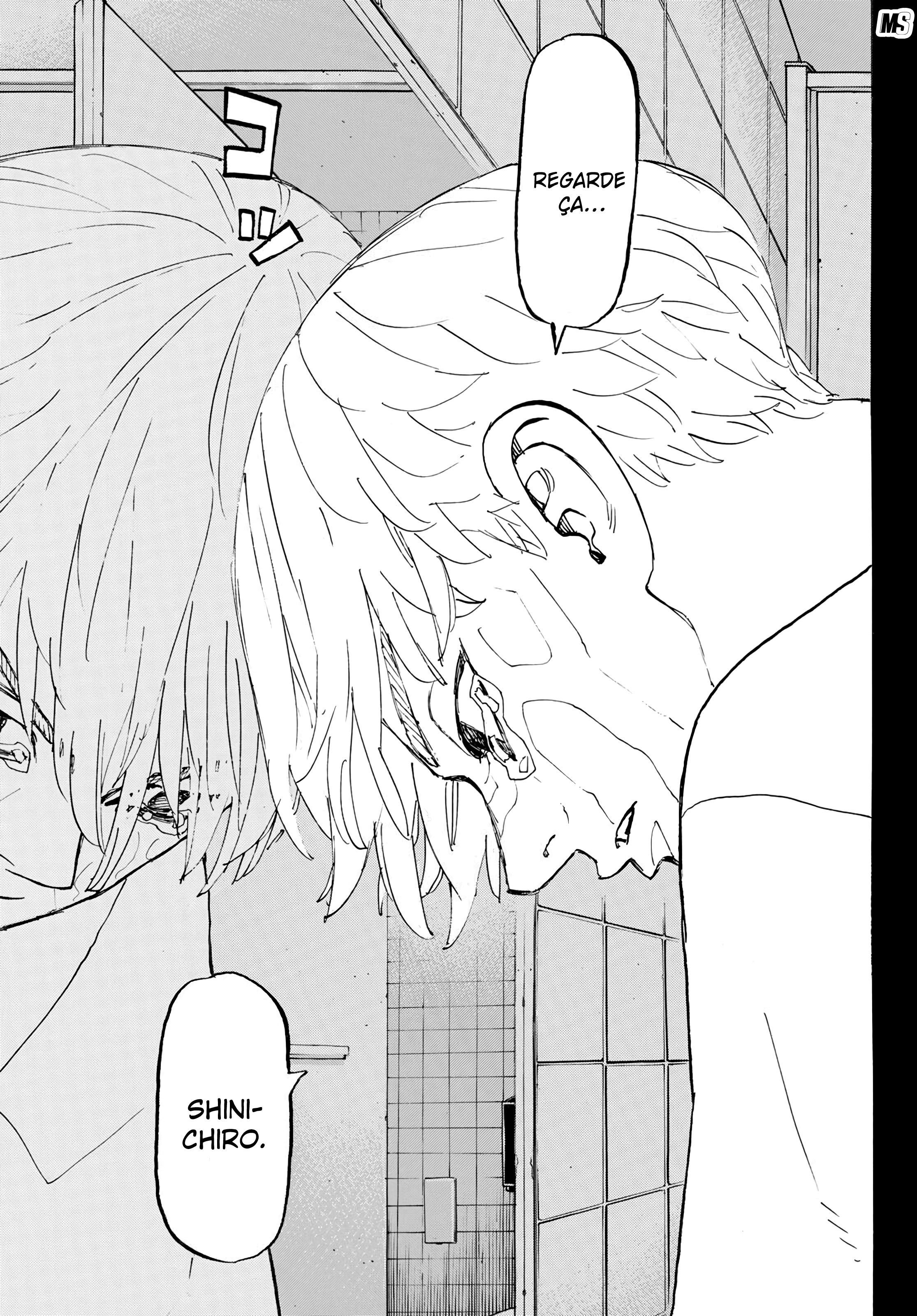 Read Tokyo Revengers FRANCAIS Manga Online