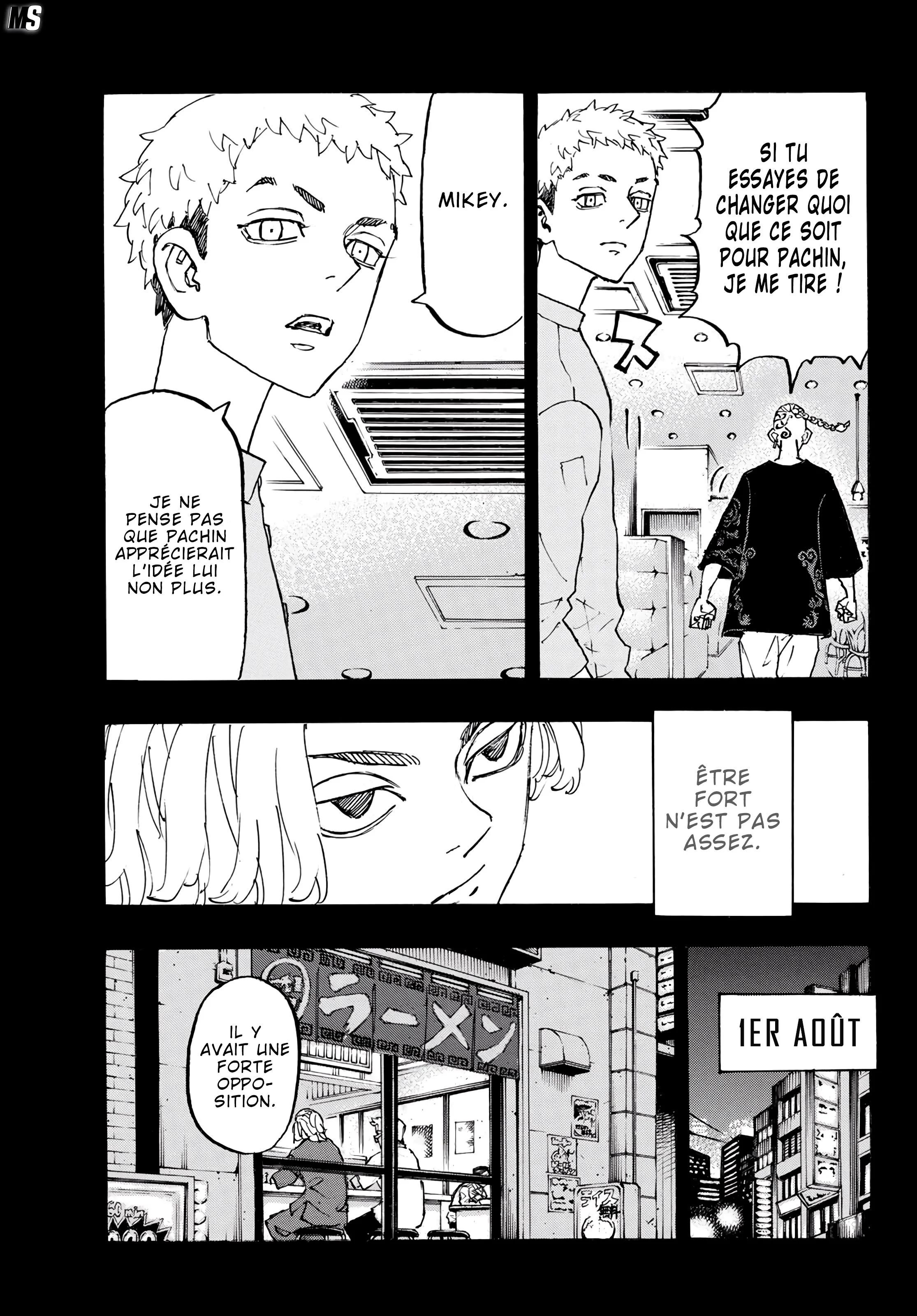 Read Tokyo Revengers FRANCAIS Manga Online