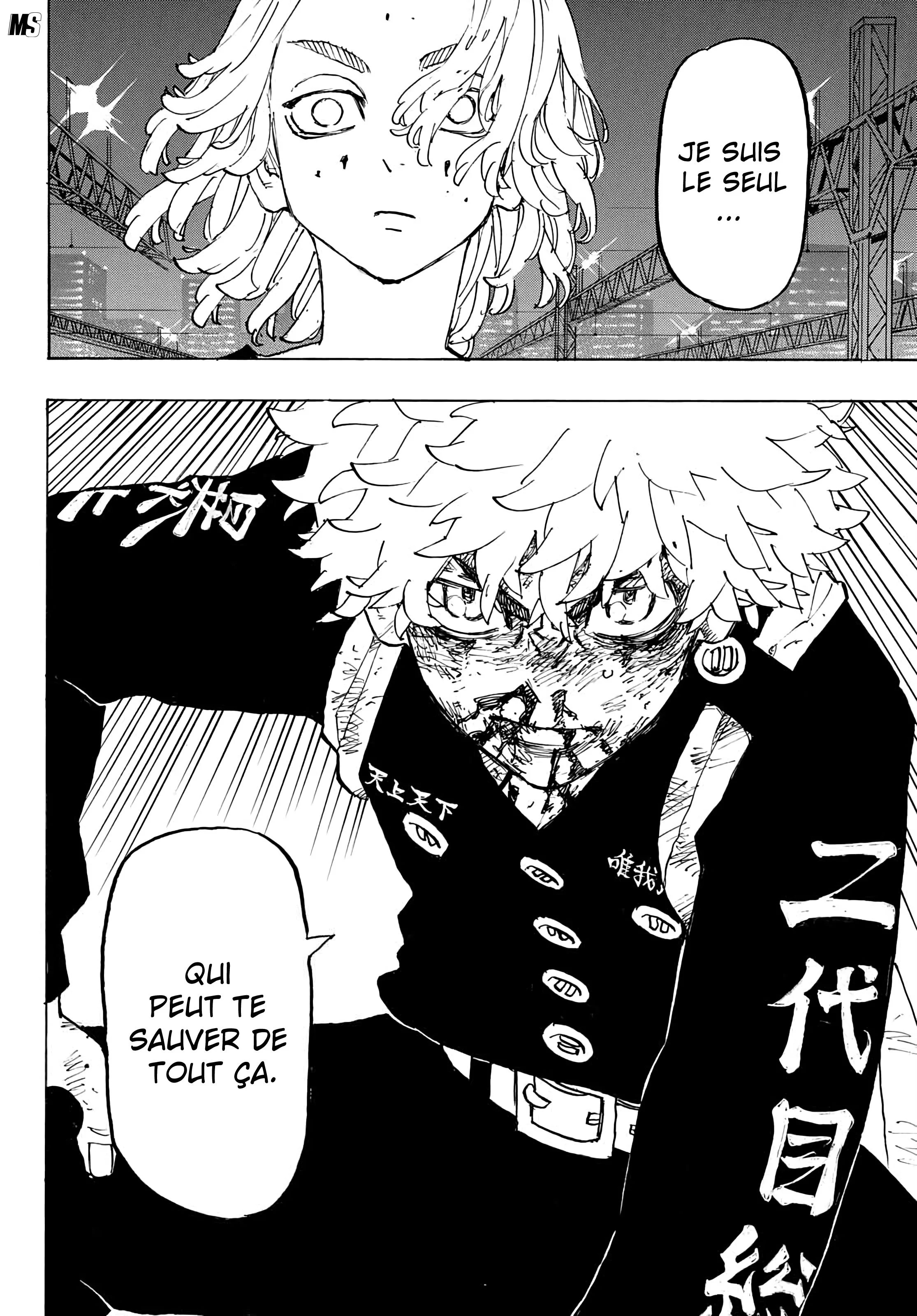 Read Tokyo Revengers FRANCAIS Manga Online