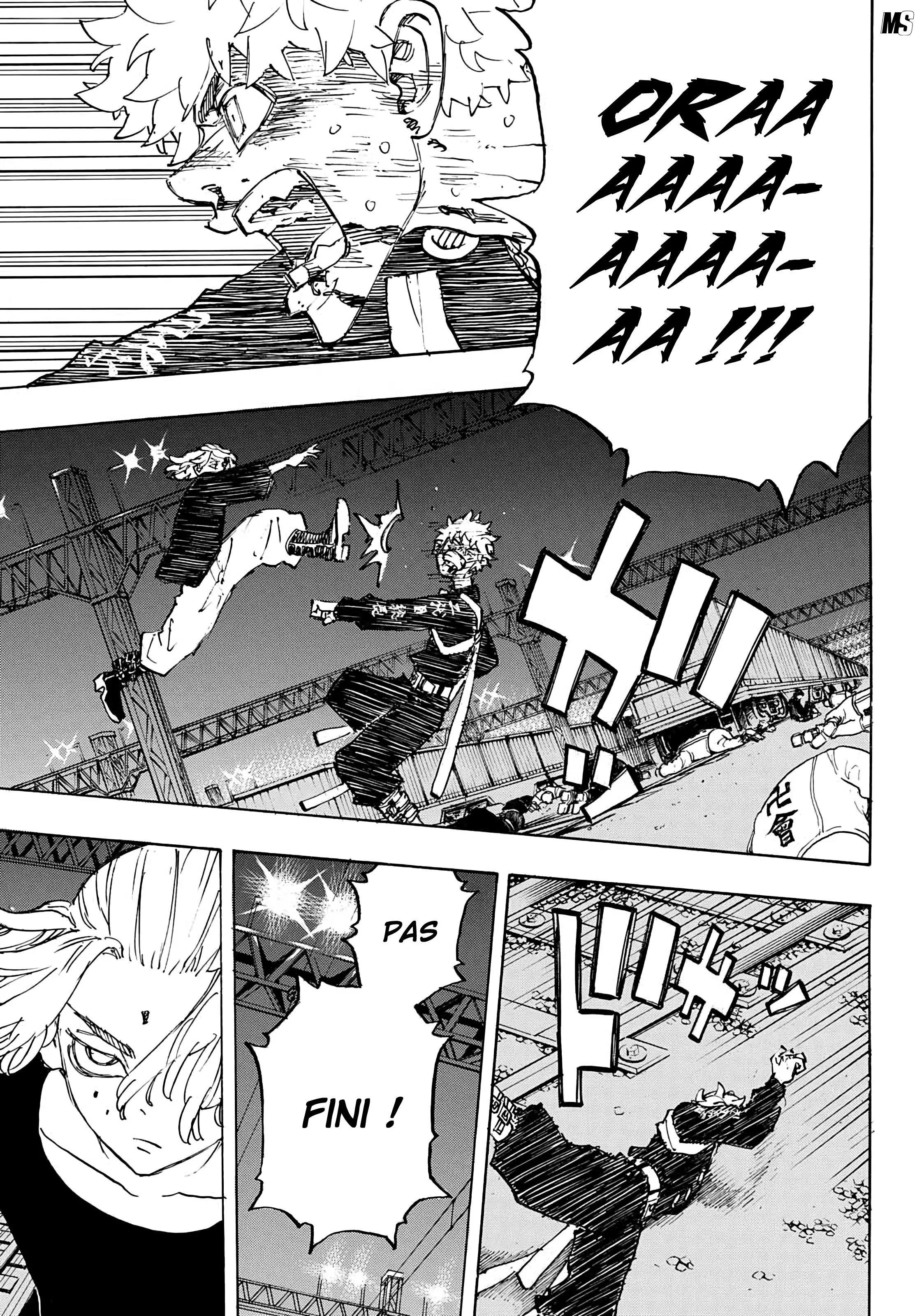 Read Tokyo Revengers FRANCAIS Manga Online