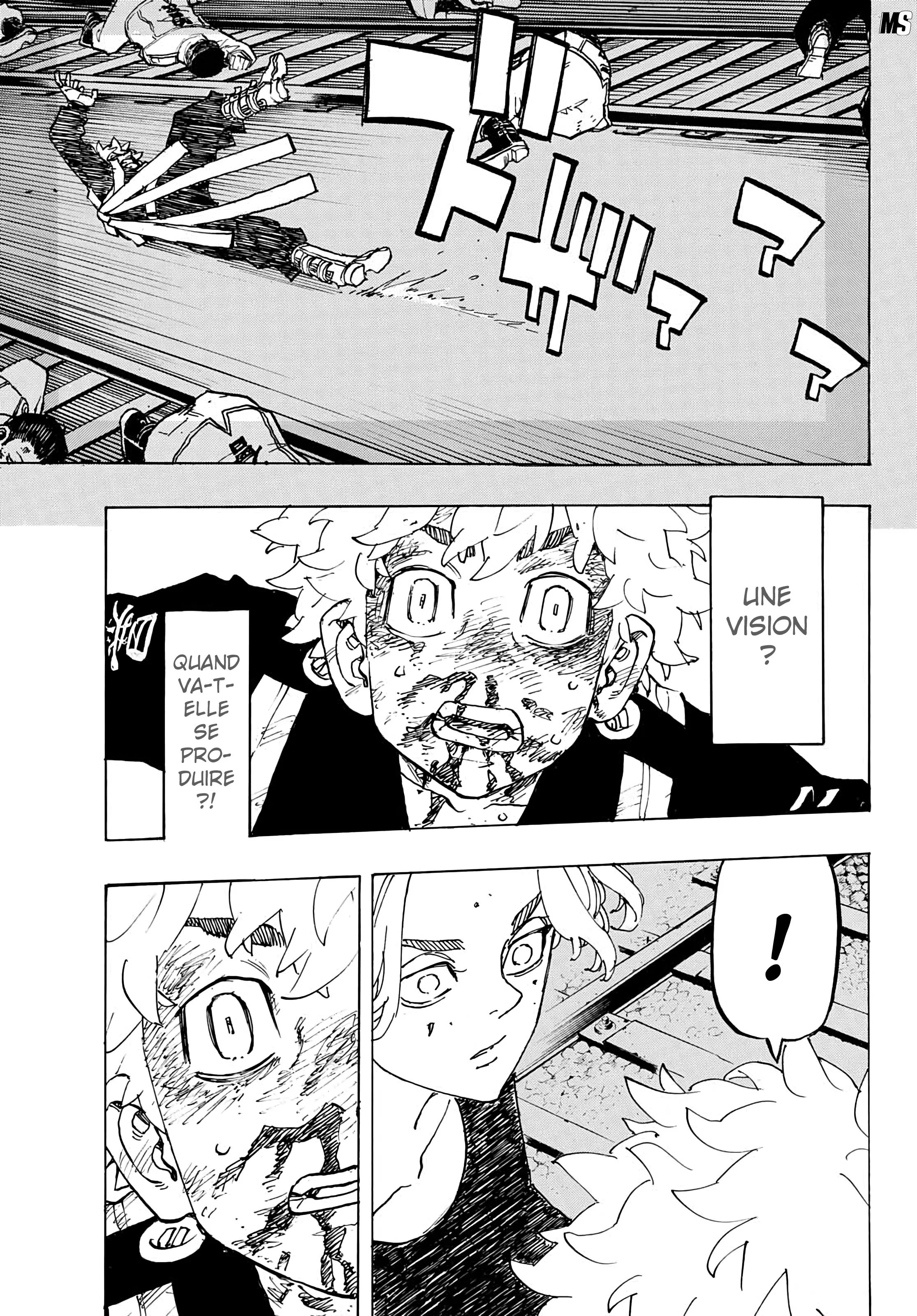 Read Tokyo Revengers FRANCAIS Manga Online