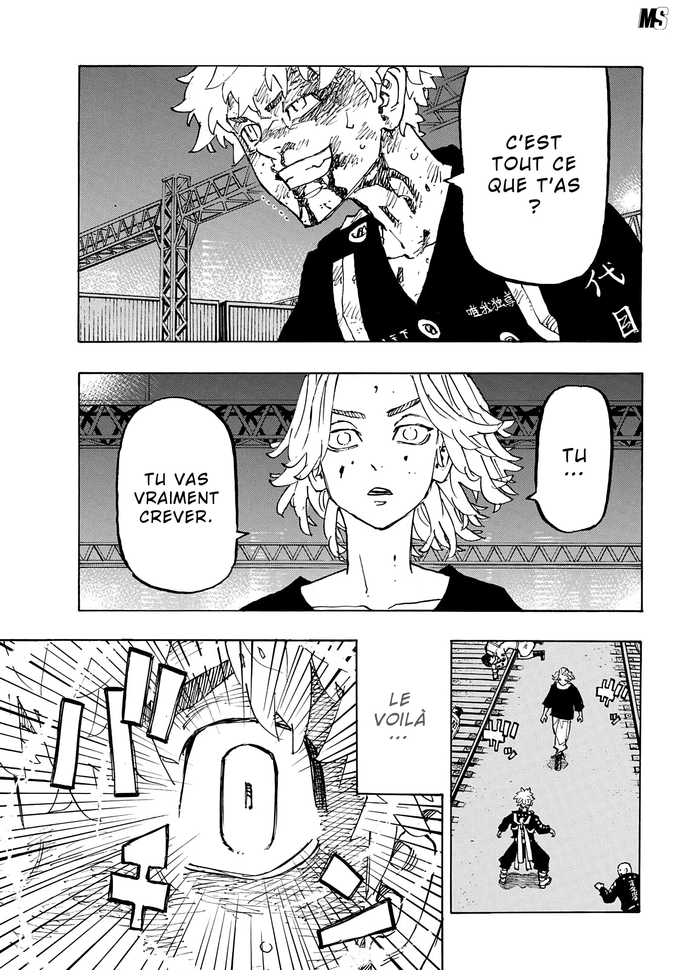 Read Tokyo Revengers FRANCAIS Manga Online