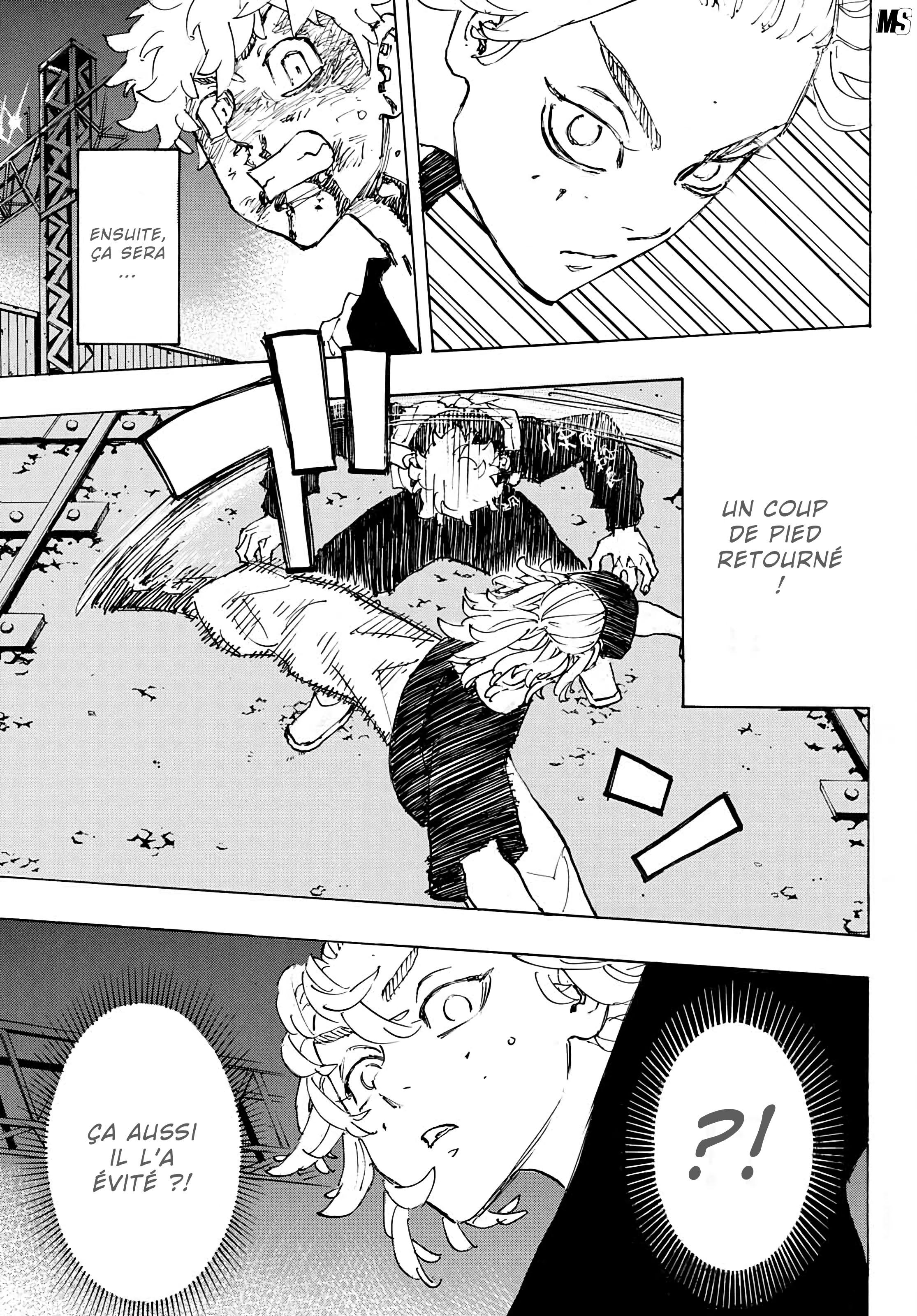 Read Tokyo Revengers FRANCAIS Manga Online