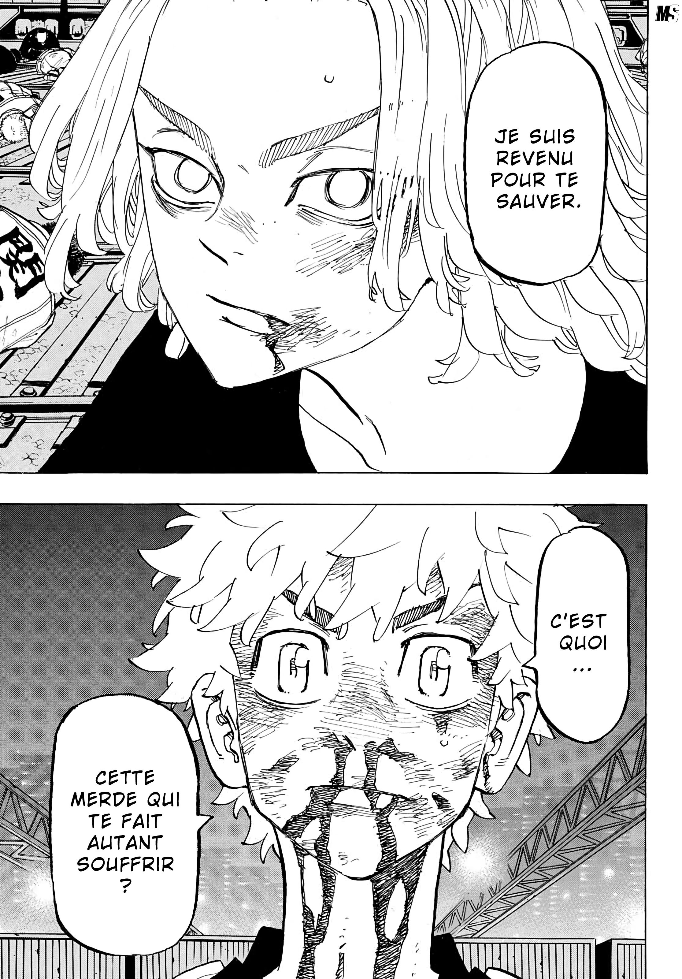 Read Tokyo Revengers FRANCAIS Manga Online