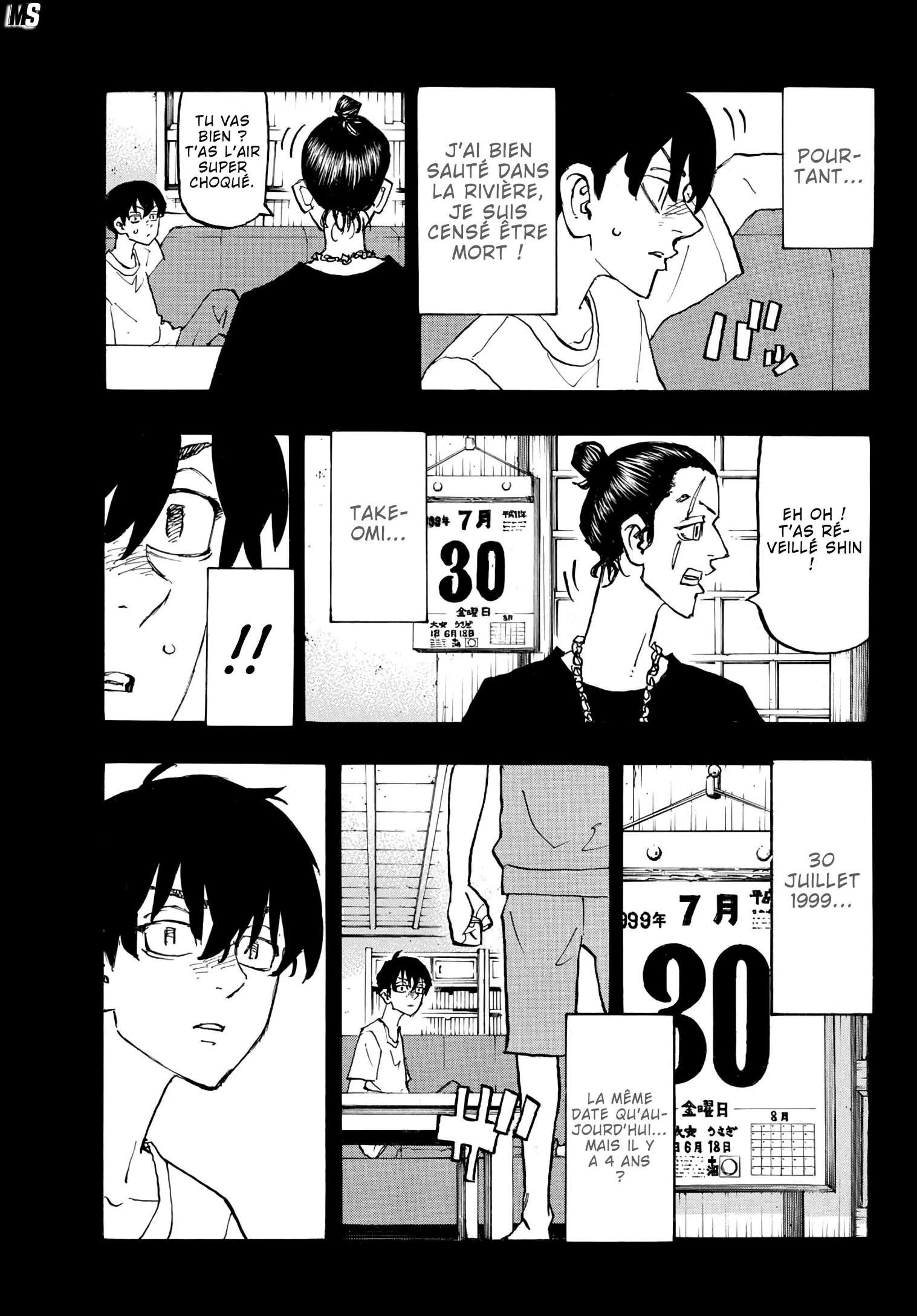 Read Tokyo Revengers FRANCAIS Manga Online