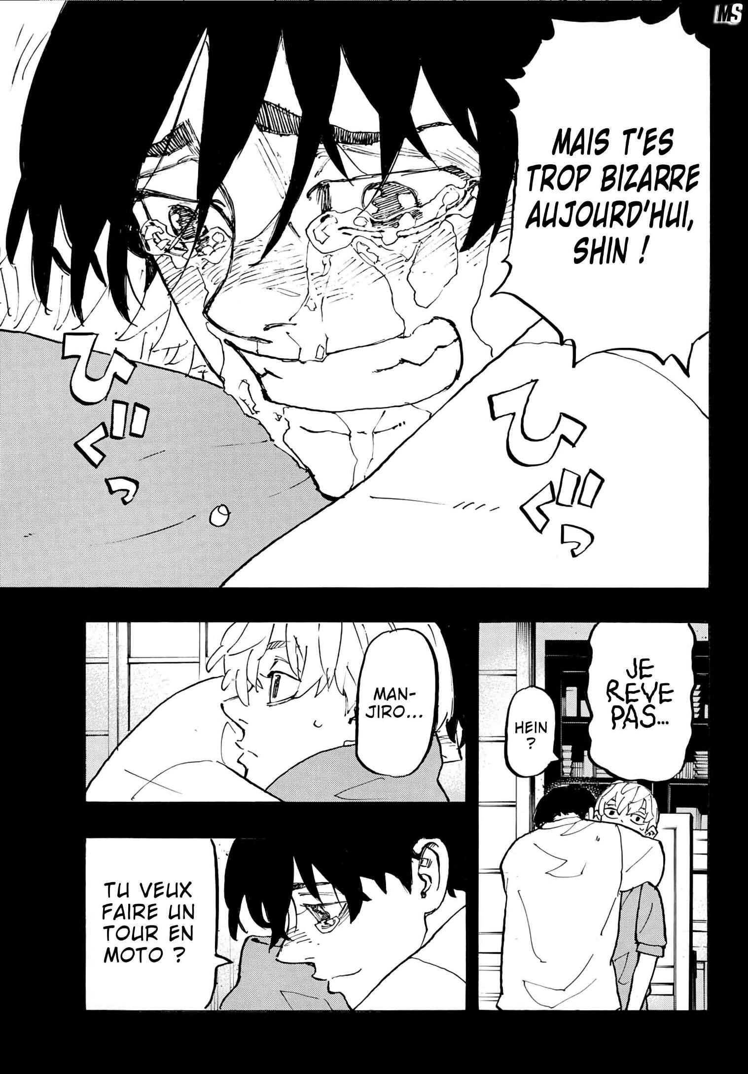 Read Tokyo Revengers FRANCAIS Manga Online