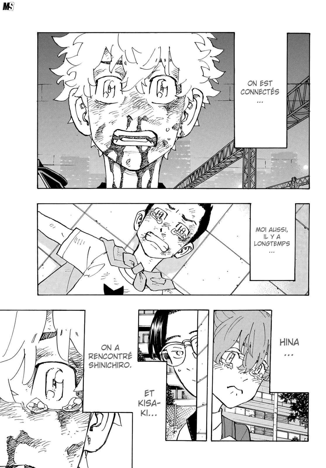 Read Tokyo Revengers FRANCAIS Manga Online