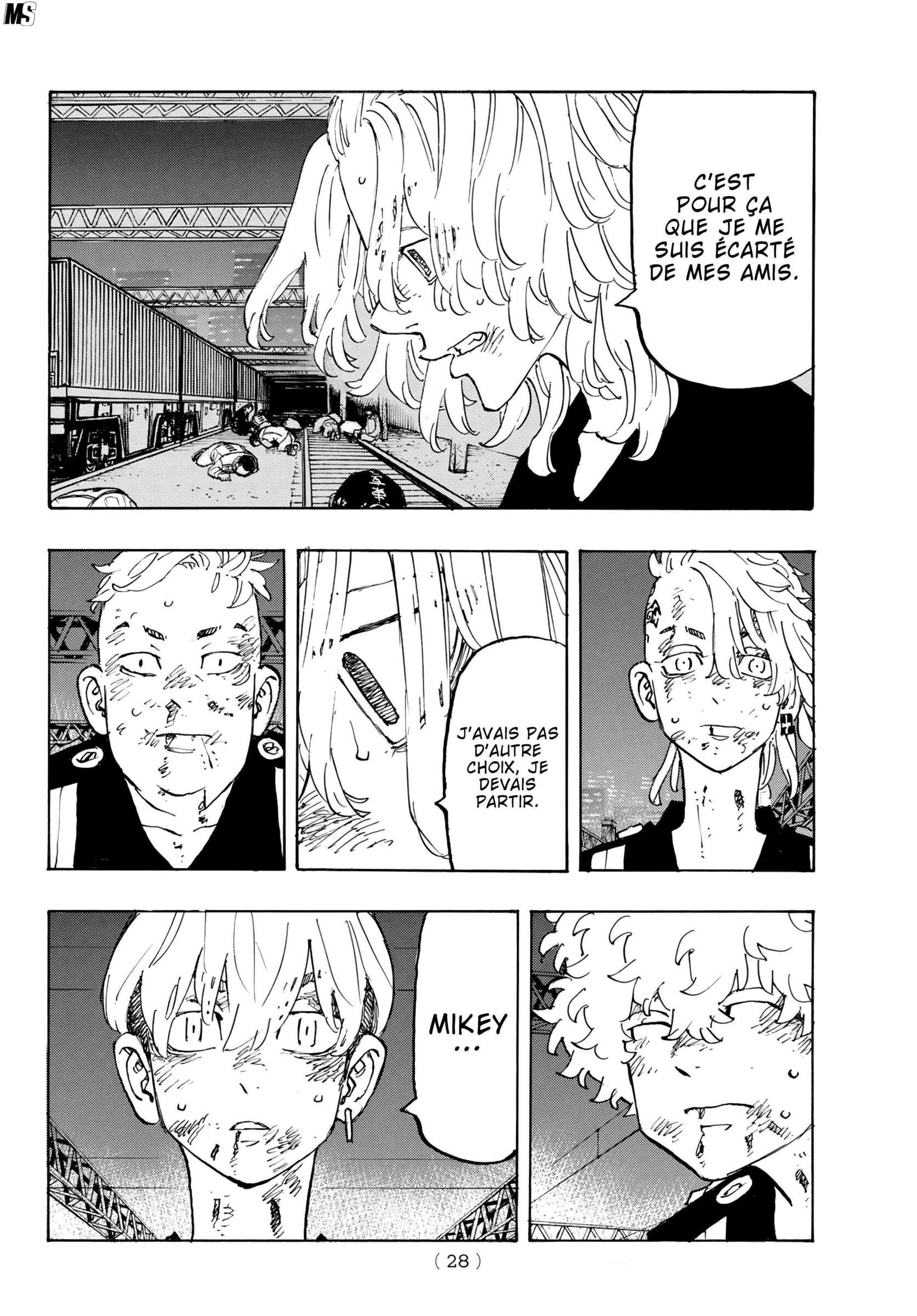 Read Tokyo Revengers FRANCAIS Manga Online