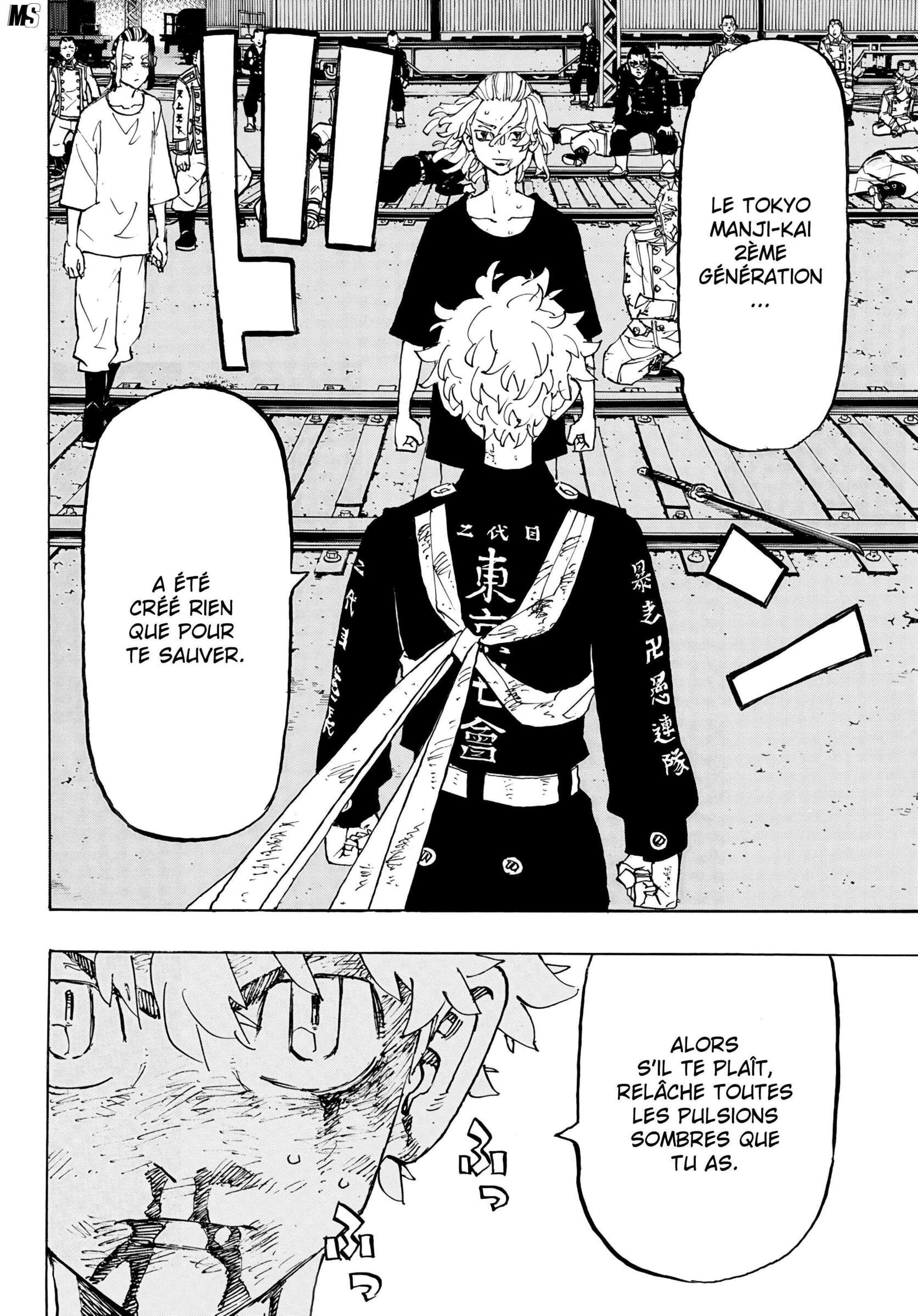 Read Tokyo Revengers FRANCAIS Manga Online