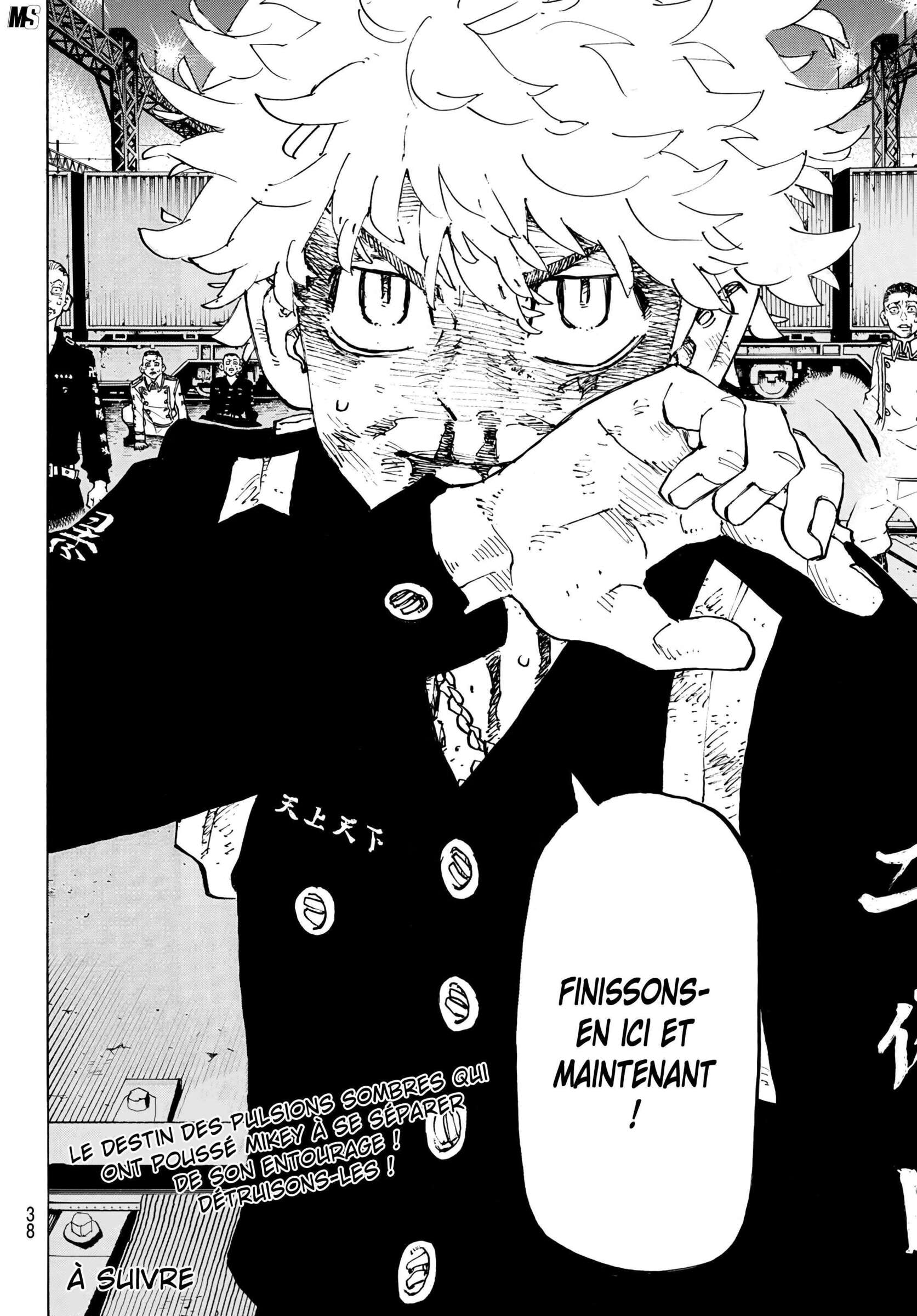 Read Tokyo Revengers FRANCAIS Manga Online