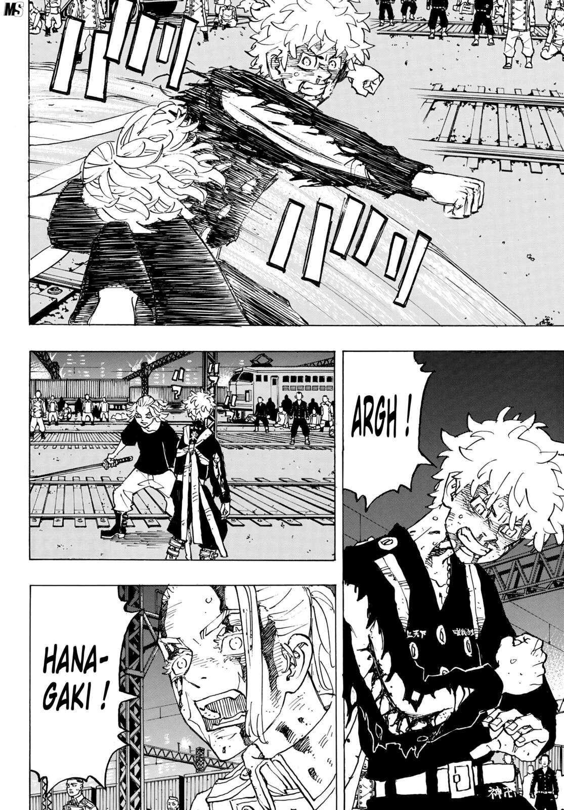 Read Tokyo Revengers FRANCAIS Manga Online