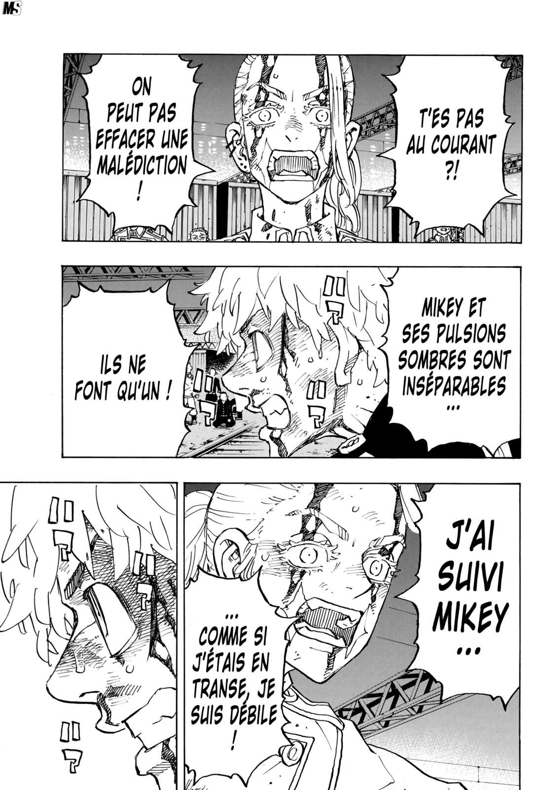 Read Tokyo Revengers FRANCAIS Manga Online