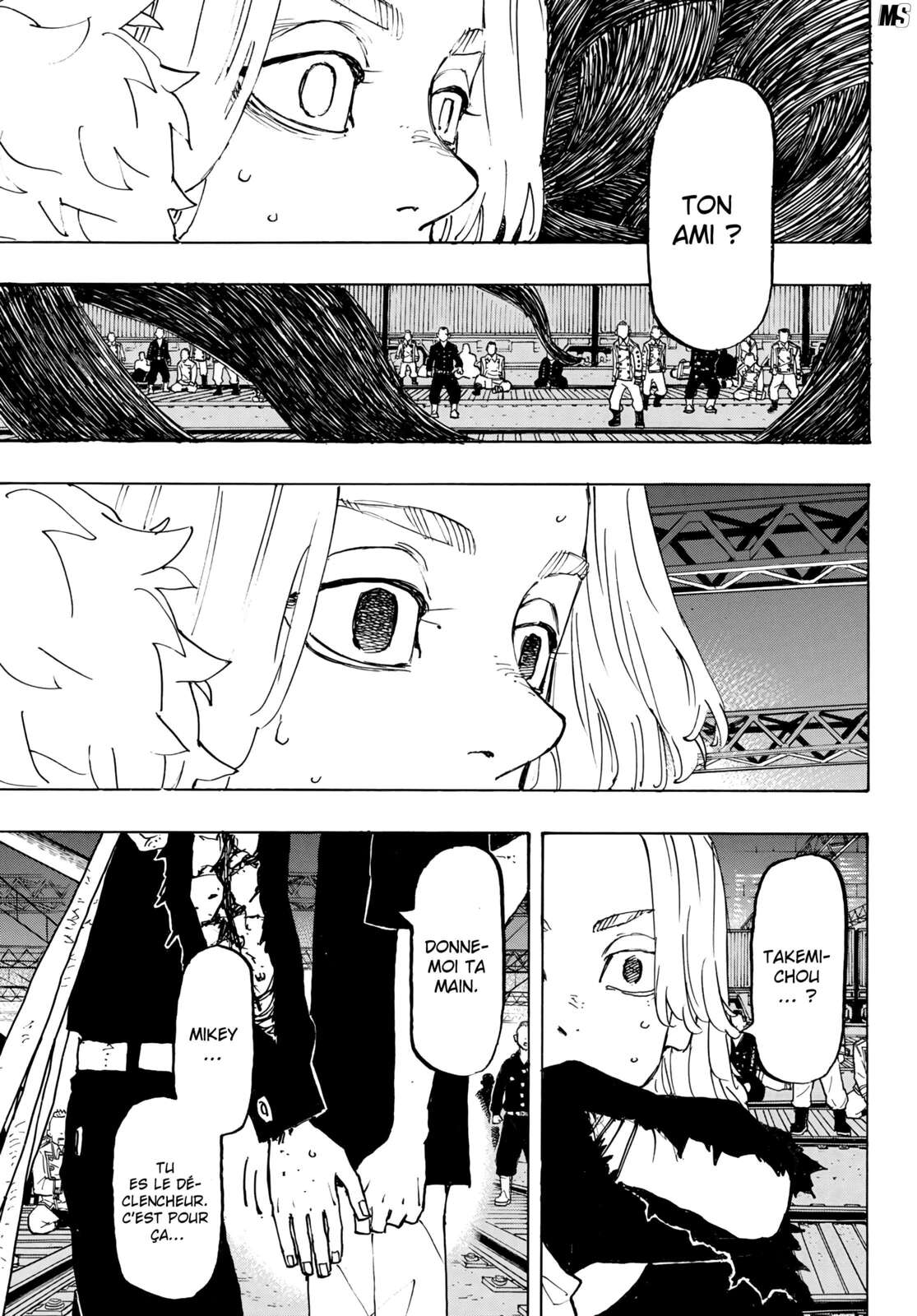 Read Tokyo Revengers FRANCAIS Manga Online