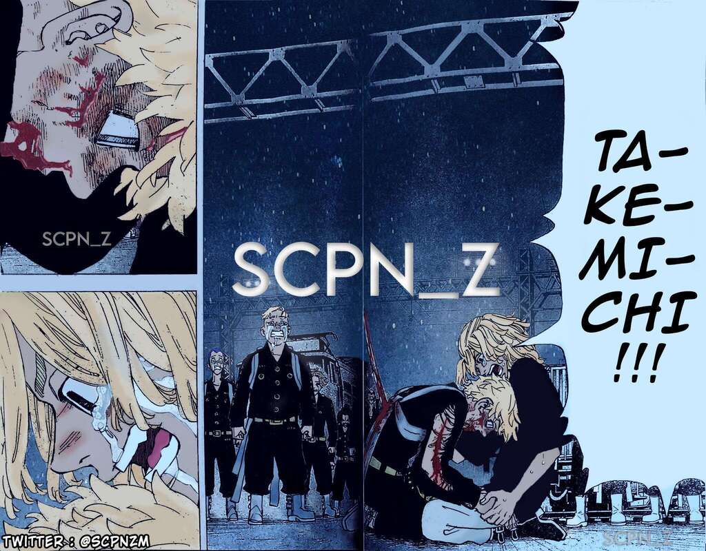 Read Tokyo Revengers FRANCAIS Manga Online