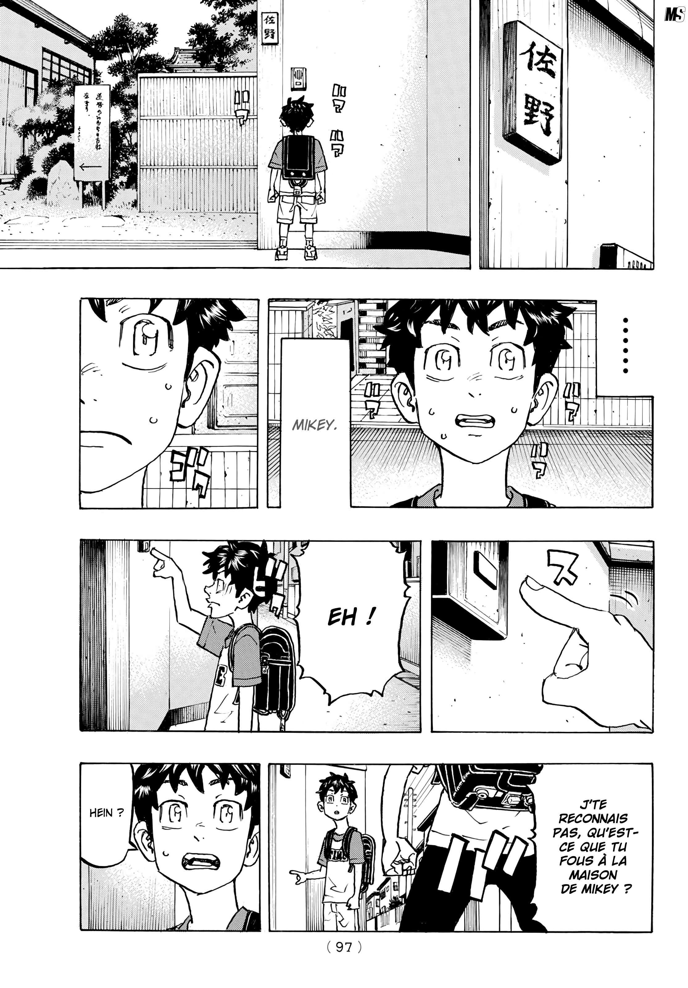 Read Tokyo Revengers FRANCAIS Manga Online