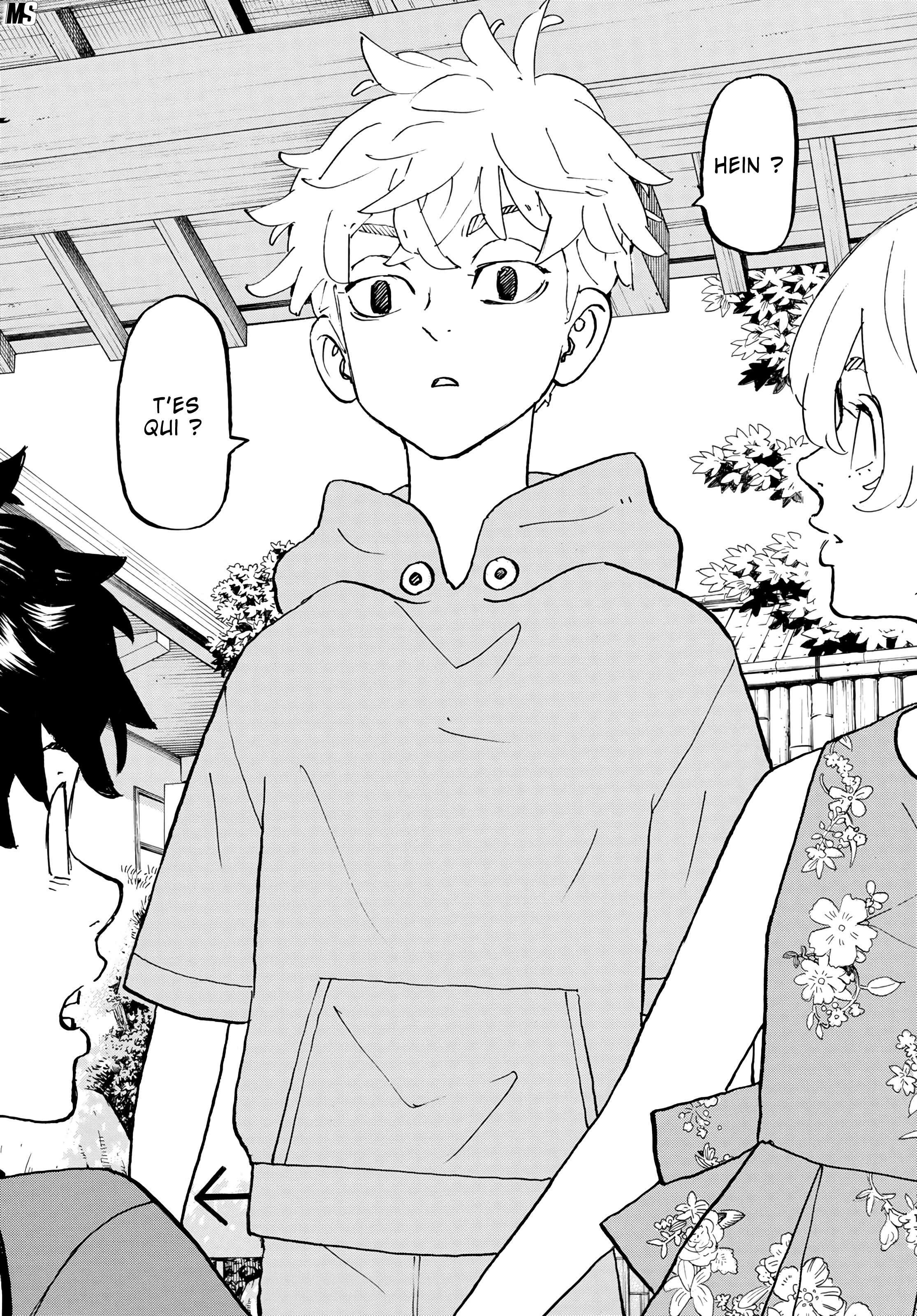 Read Tokyo Revengers FRANCAIS Manga Online