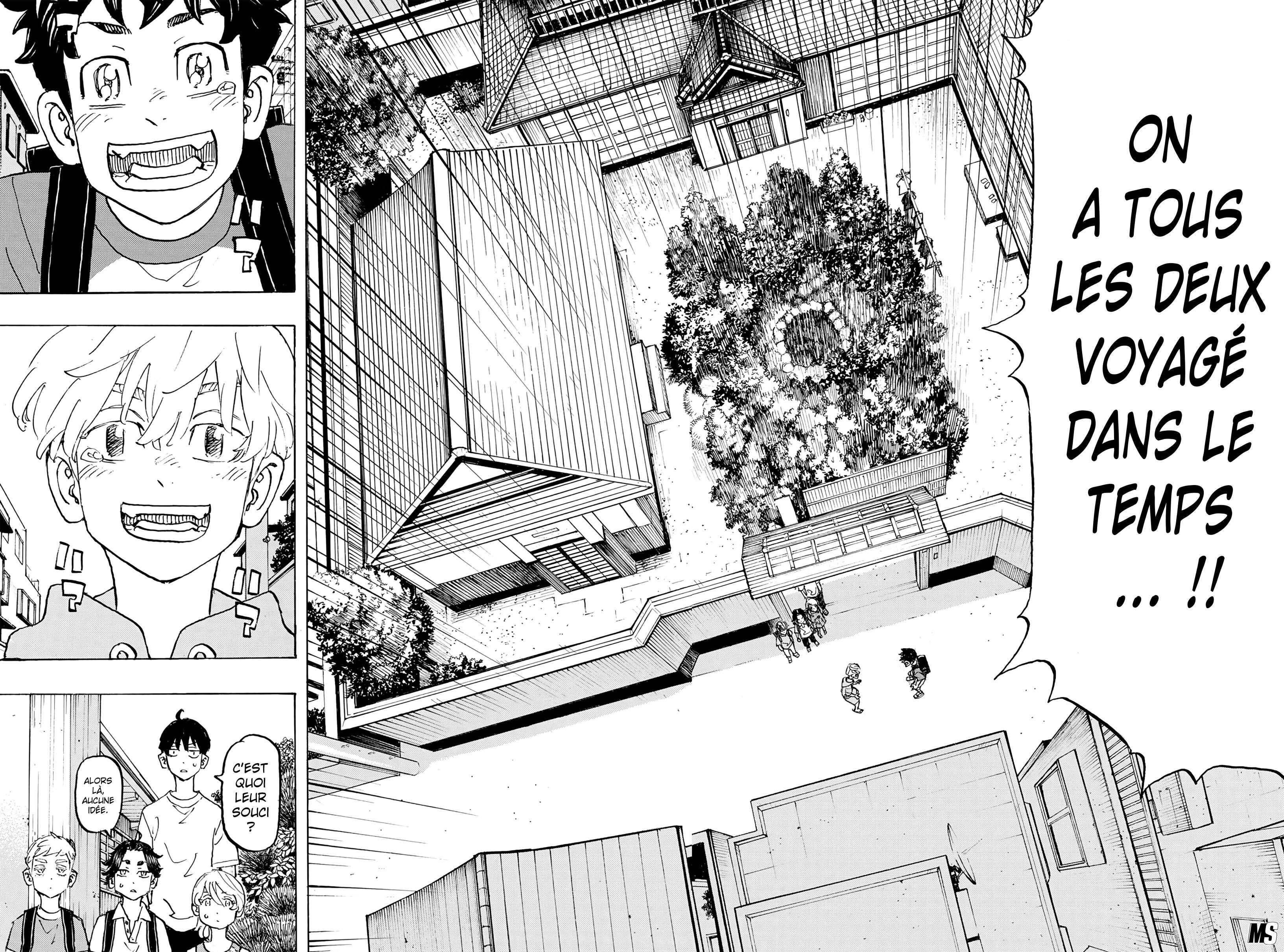 Read Tokyo Revengers FRANCAIS Manga Online