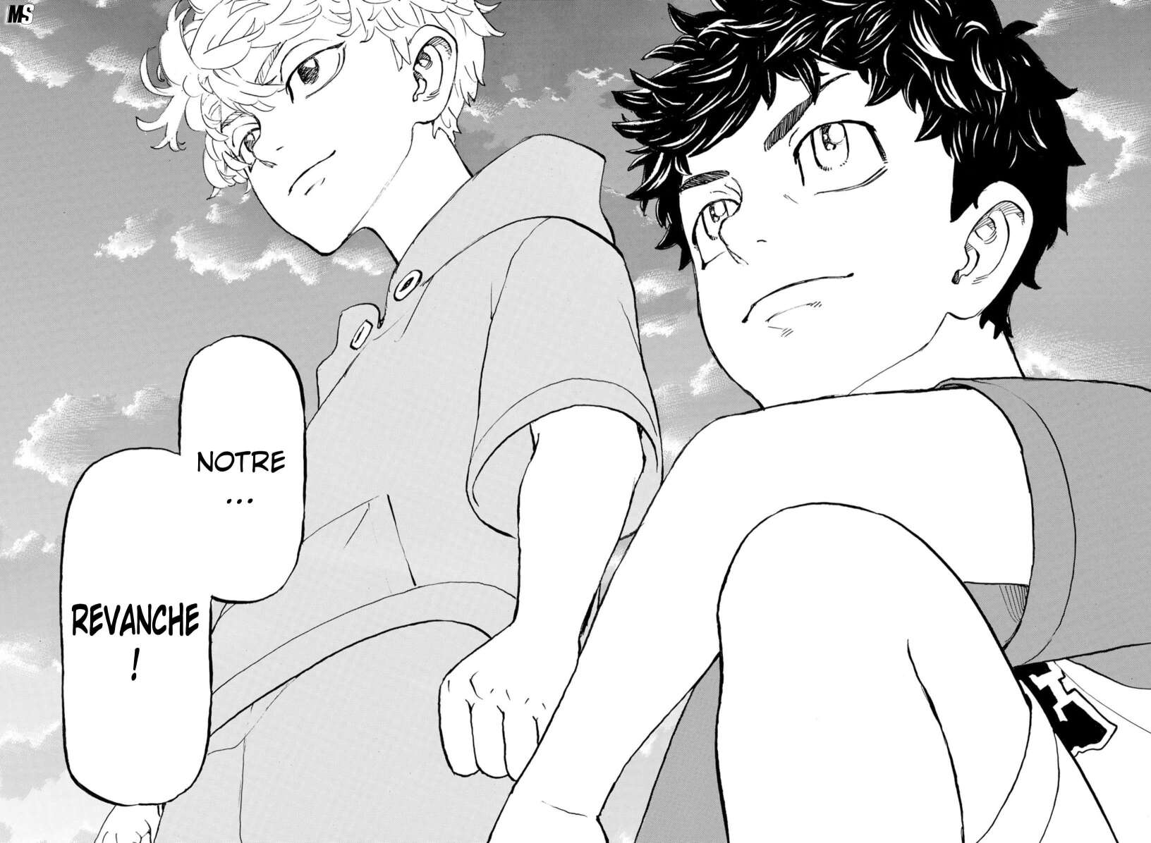 Read Tokyo Revengers FRANCAIS Manga Online