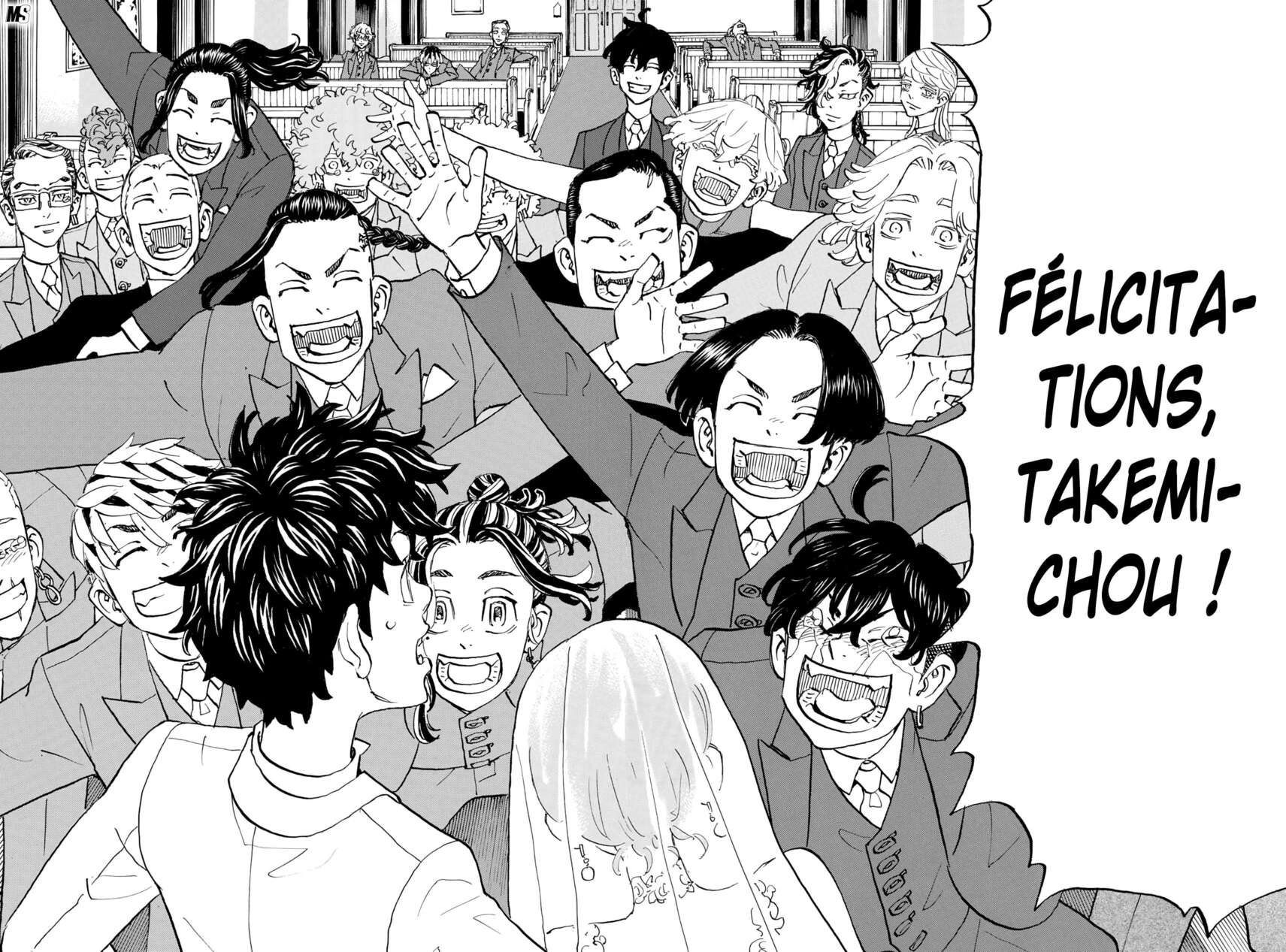 Read Tokyo Revengers FRANCAIS Manga Online