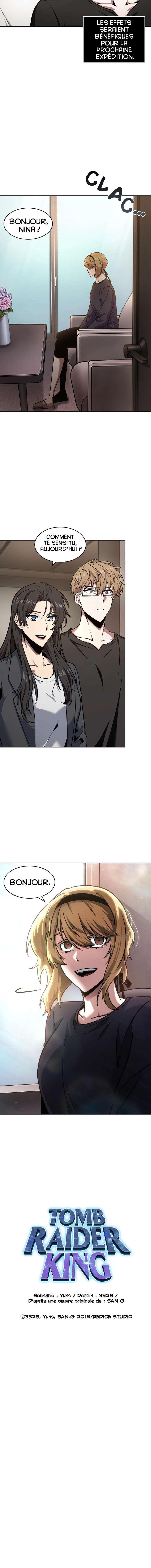 Read Tomb Raider king FRANCAIS Manga Online