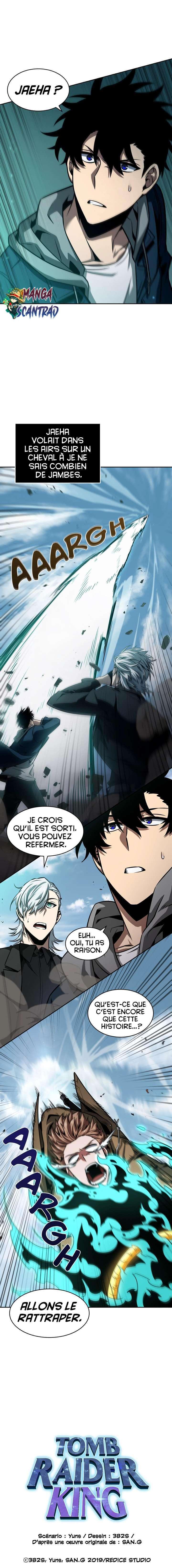 Read Tomb Raider king FRANCAIS Manga Online
