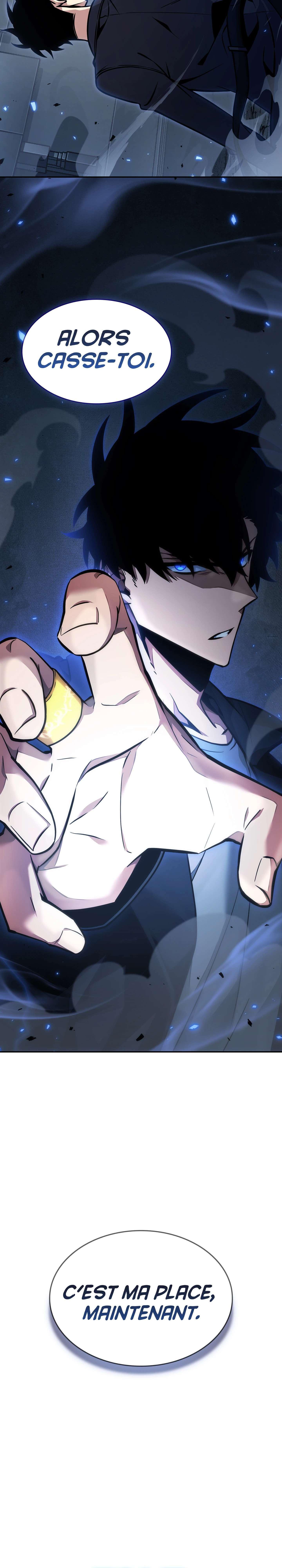 Read Tomb Raider king FRANCAIS Manga Online