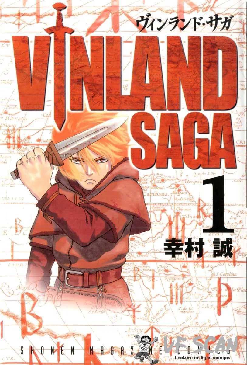 Read Vinland Saga FRANCAIS Manga Online