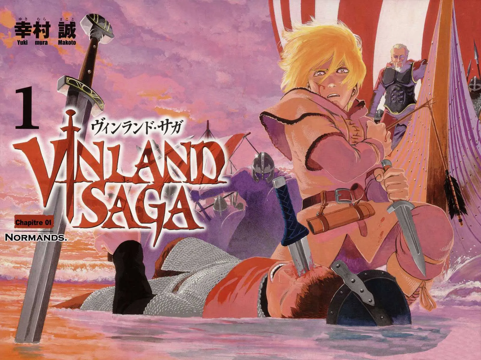 Read Vinland Saga FRANCAIS Manga Online