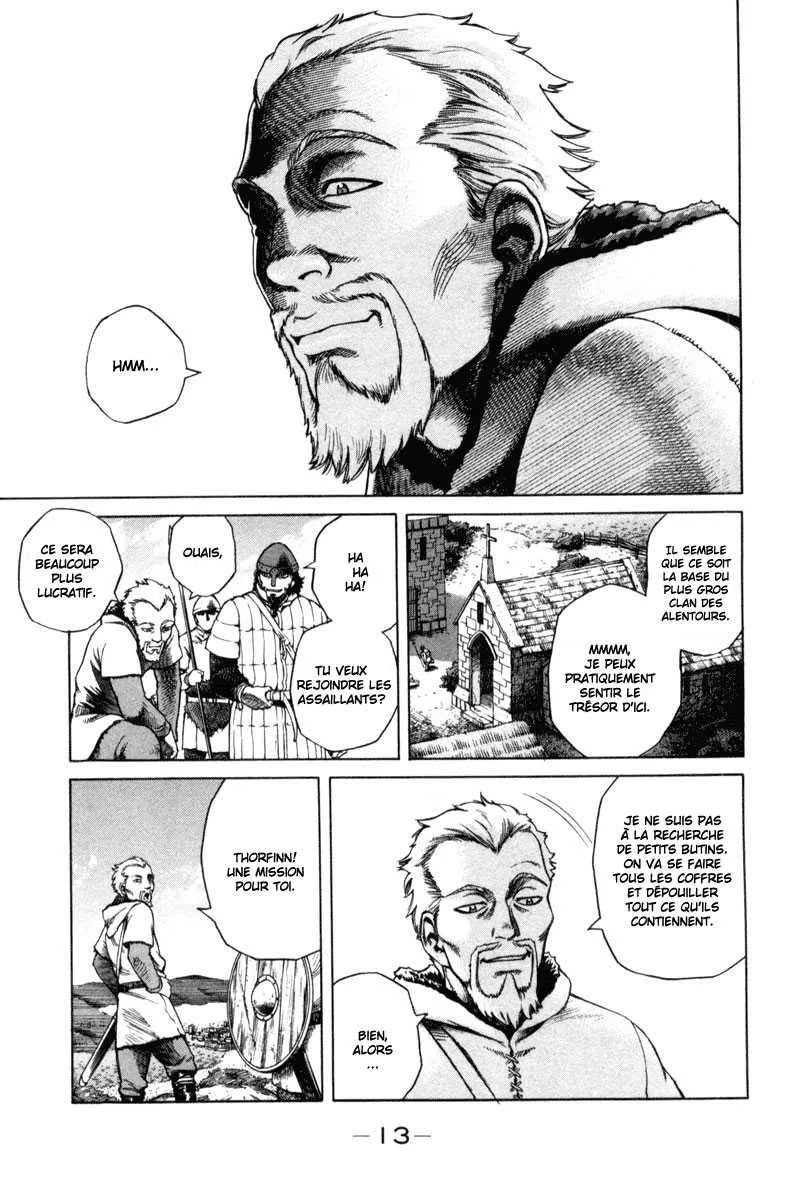 Read Vinland Saga FRANCAIS Manga Online