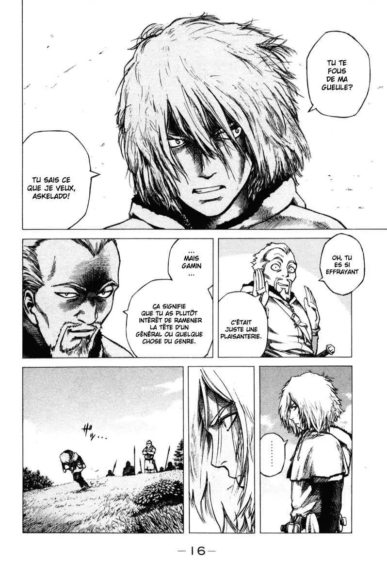 Read Vinland Saga FRANCAIS Manga Online