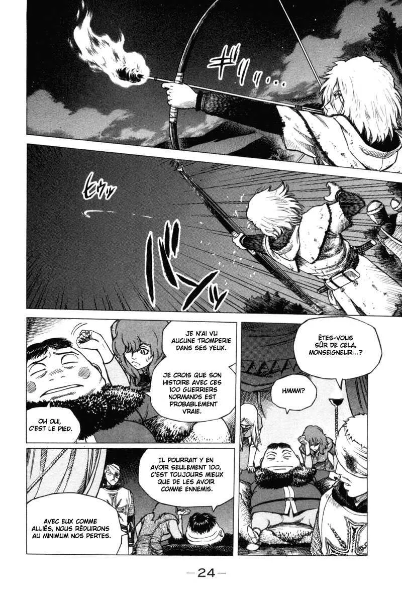 Read Vinland Saga FRANCAIS Manga Online