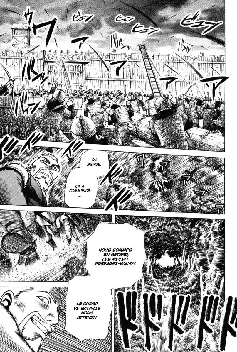 Read Vinland Saga FRANCAIS Manga Online