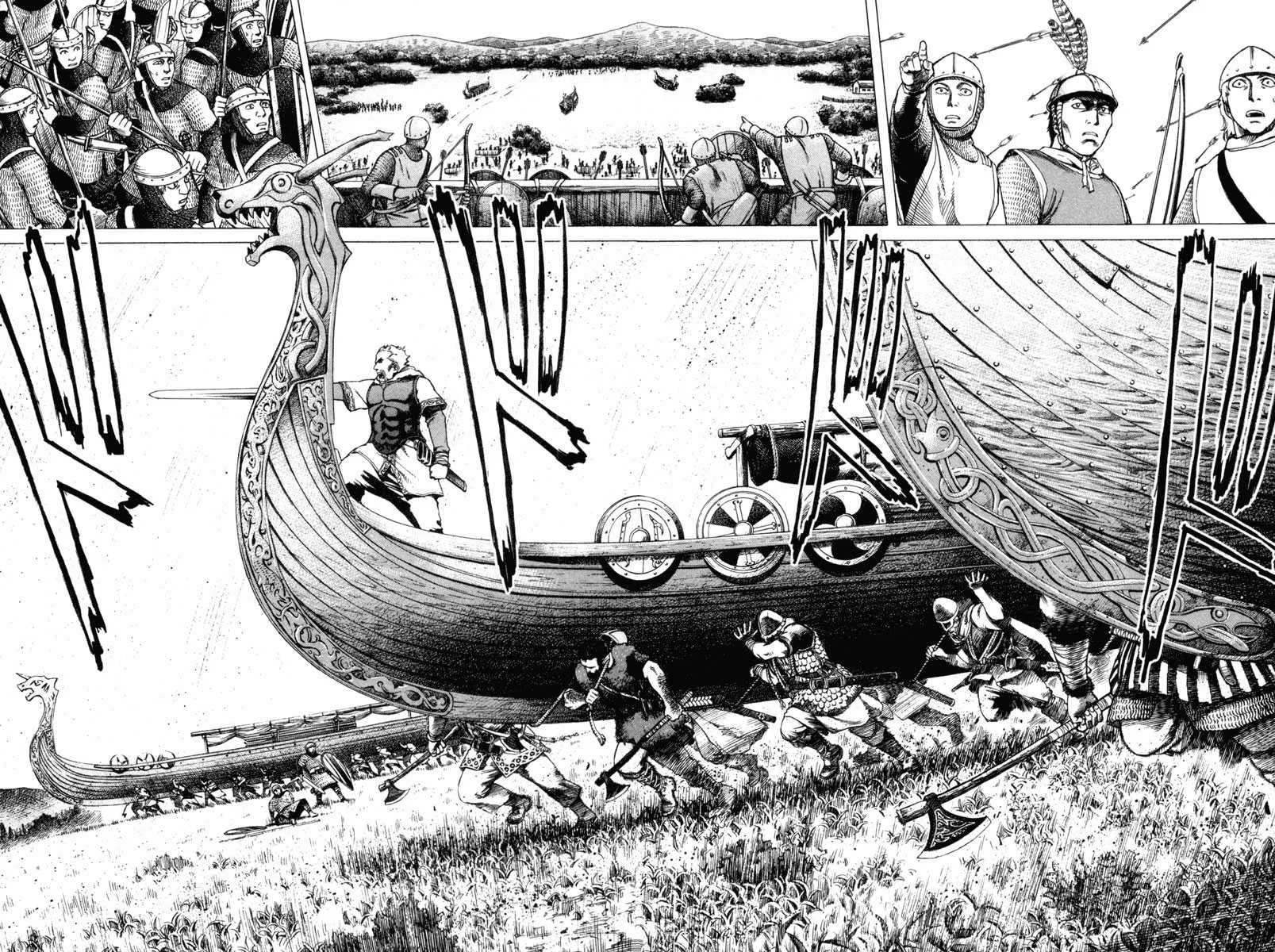 Read Vinland Saga FRANCAIS Manga Online