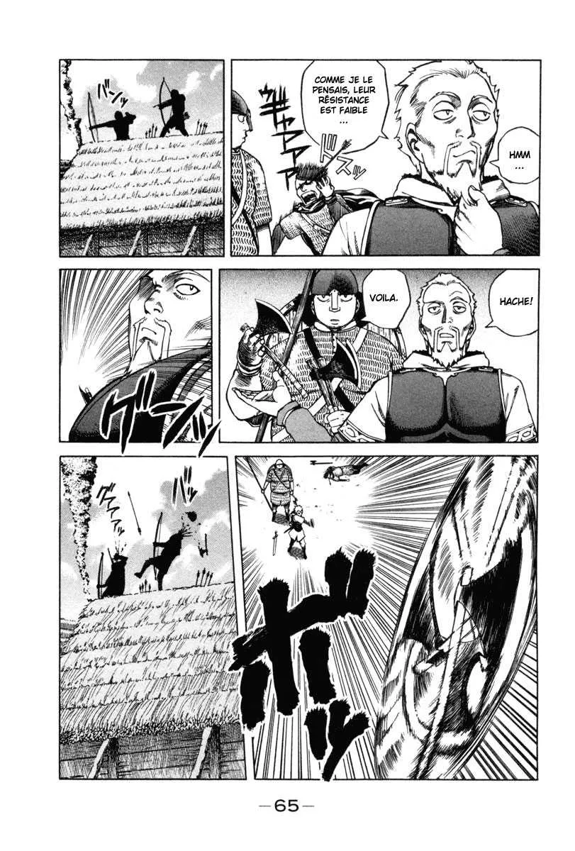 Read Vinland Saga FRANCAIS Manga Online