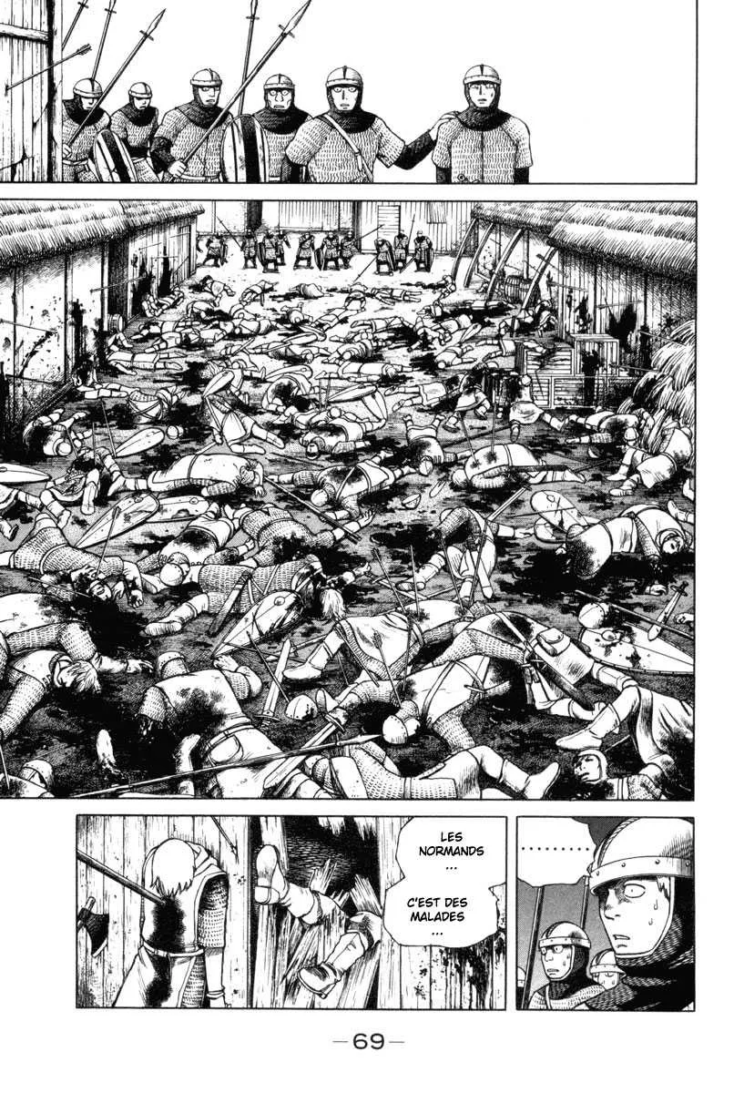 Read Vinland Saga FRANCAIS Manga Online
