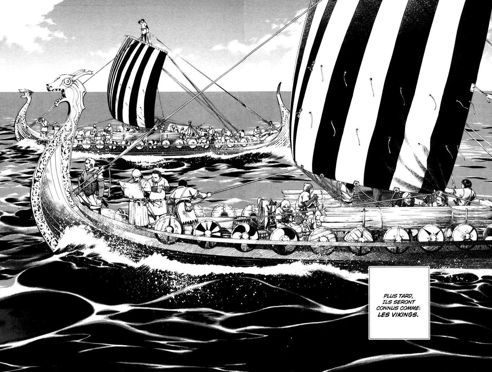 Read Vinland Saga FRANCAIS Manga Online
