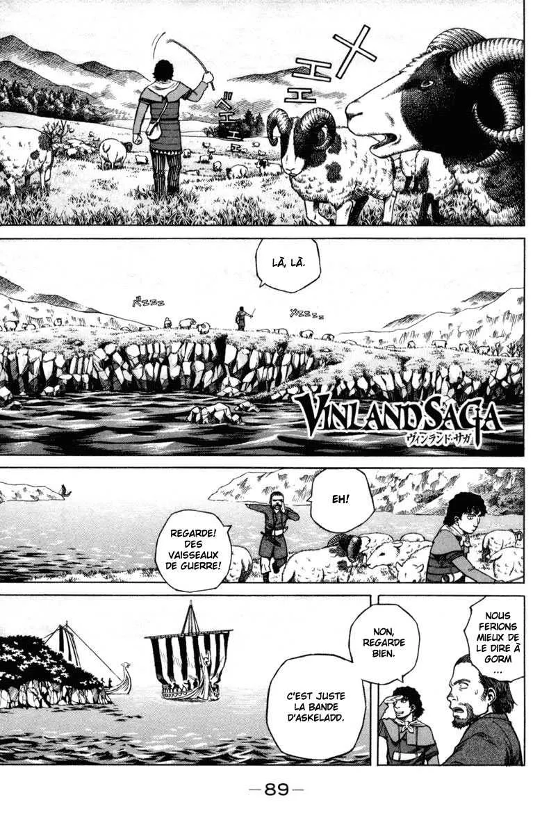 Read Vinland Saga FRANCAIS Manga Online