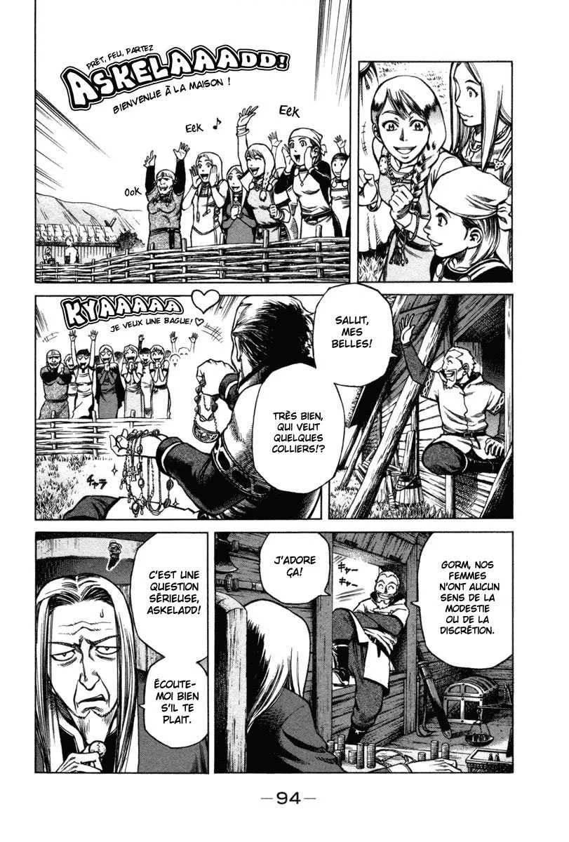 Read Vinland Saga FRANCAIS Manga Online