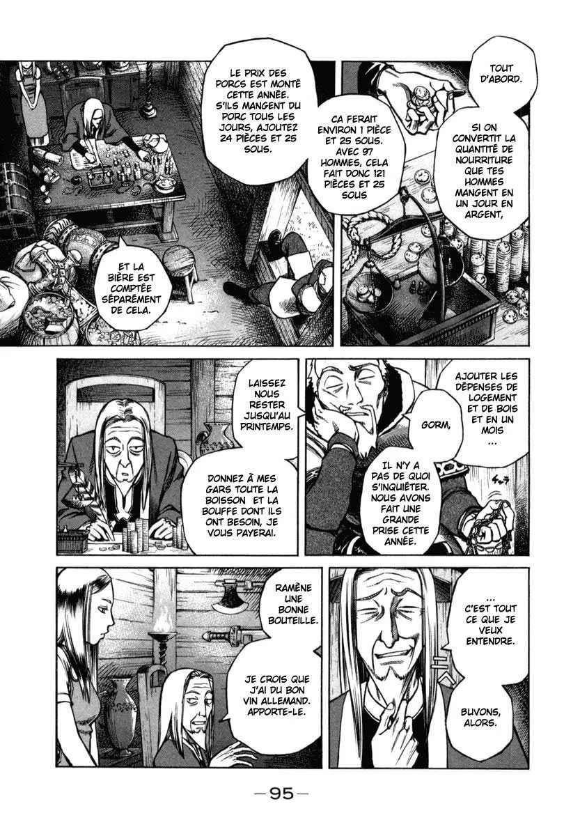 Read Vinland Saga FRANCAIS Manga Online