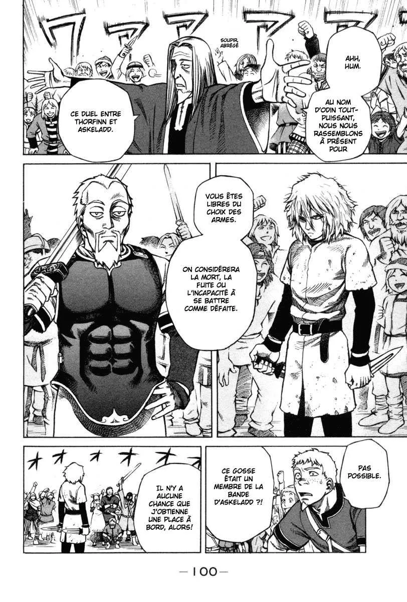 Read Vinland Saga FRANCAIS Manga Online