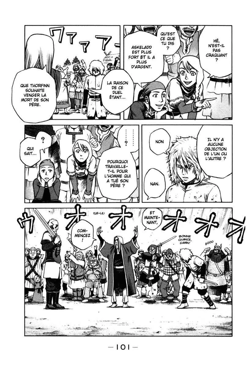 Read Vinland Saga FRANCAIS Manga Online