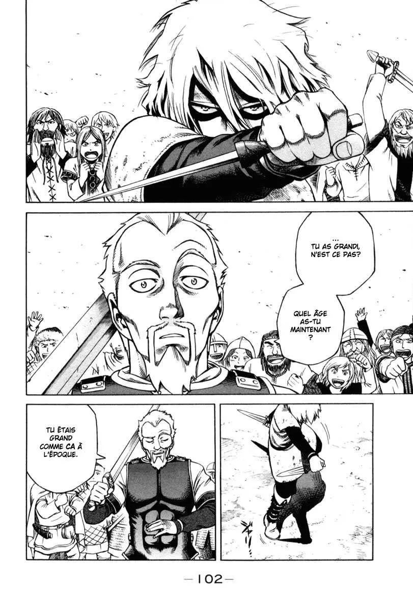 Read Vinland Saga FRANCAIS Manga Online