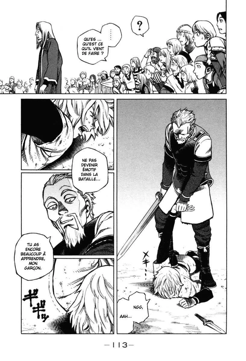 Read Vinland Saga FRANCAIS Manga Online