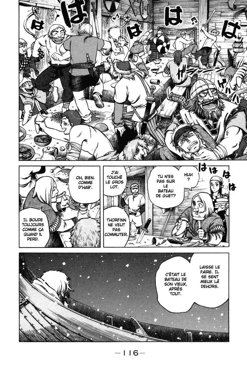 Read Vinland Saga FRANCAIS Manga Online