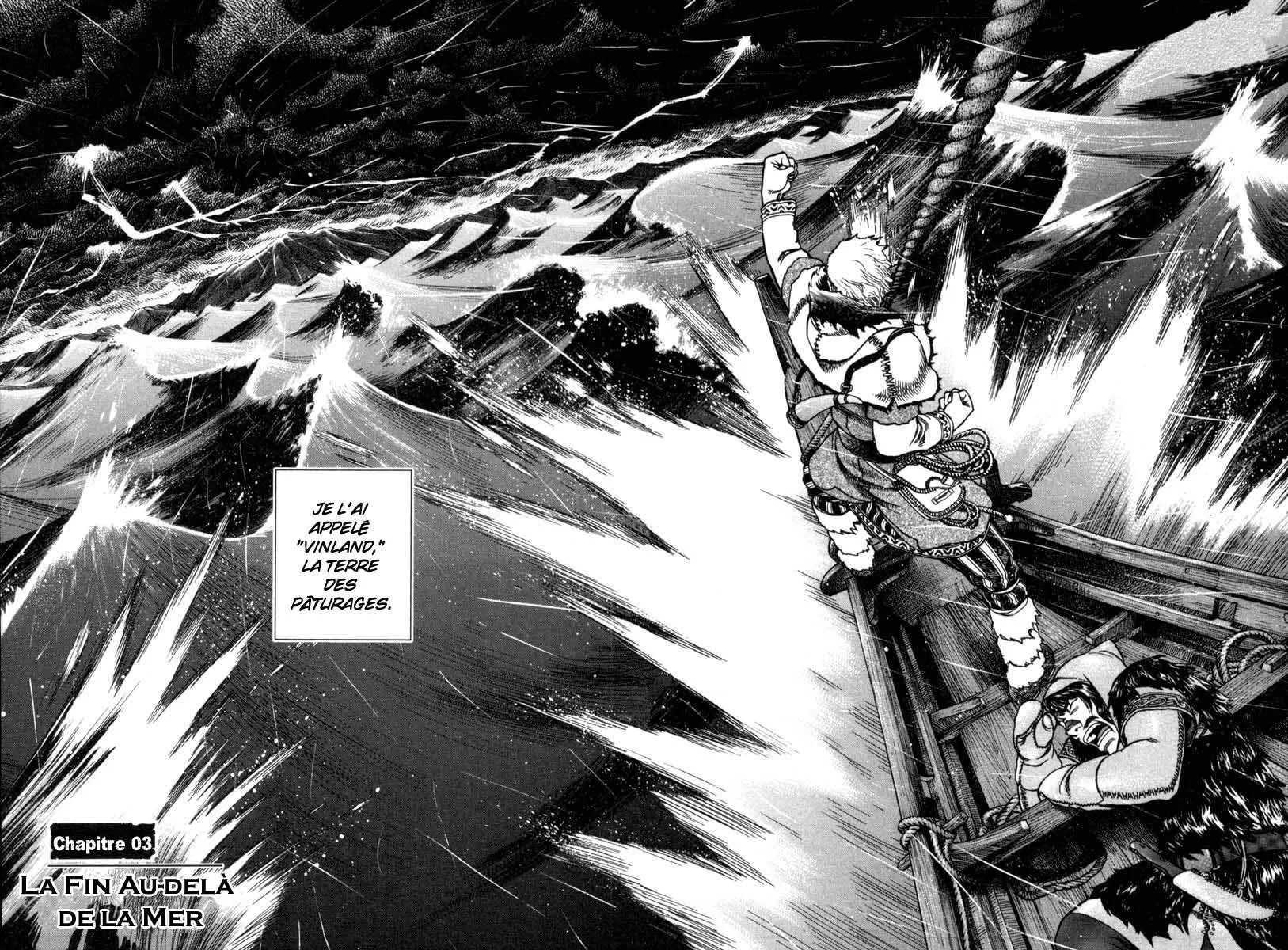 Read Vinland Saga FRANCAIS Manga Online